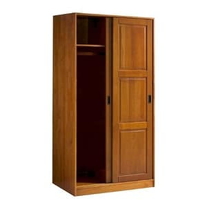 Almari Pakaian Pintu 2