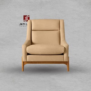 Wings Chair Single Seater