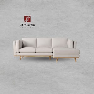 Sofa Tipe L Minimalis