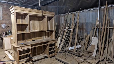 Jati Larzo Furniture