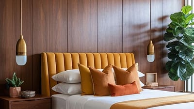 Inspirasi Kamar Estetik yang Mudah Anda Terapkan di Rumah