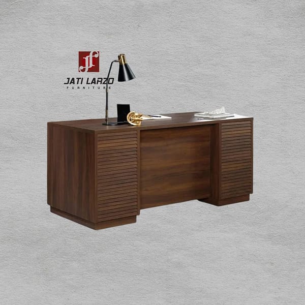 Meja Direktur Minimalis Modern