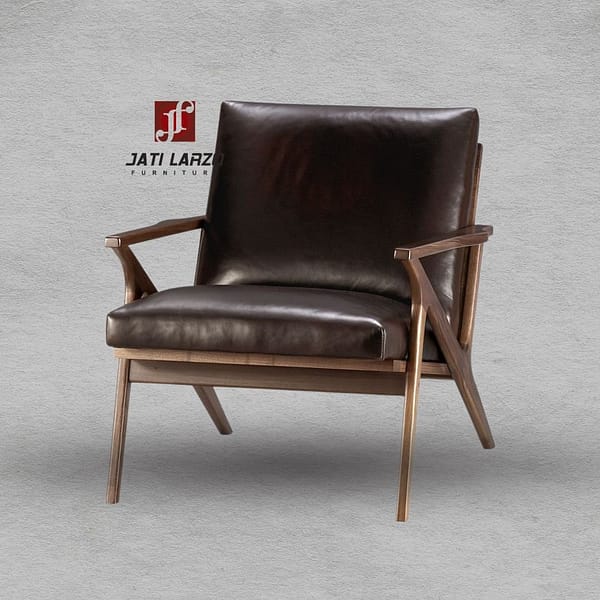 Kursi Santai Kayu Jati