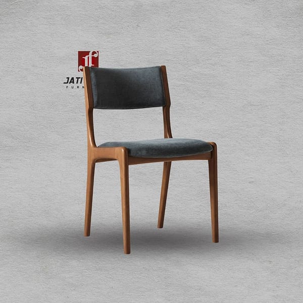 Kursi Makan Jati Minimalis