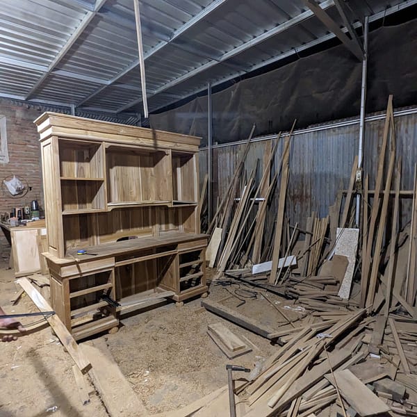 Jati Larzo Furniture