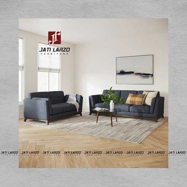 Set Sofa Minimalis Modern