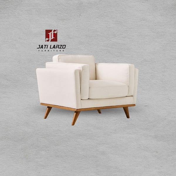 Sofa Single Seater Minimalis