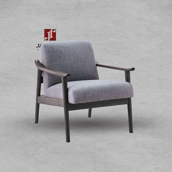 Kursi Santai Kayu Jati Minimalis