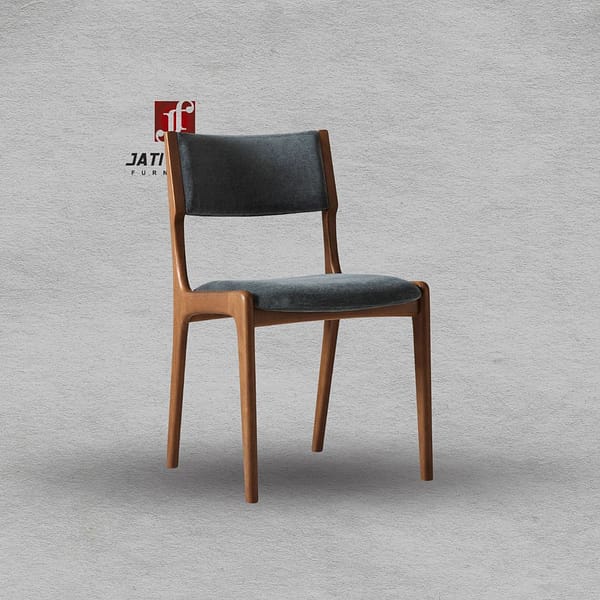 Kursi Makan Jati Minimalis